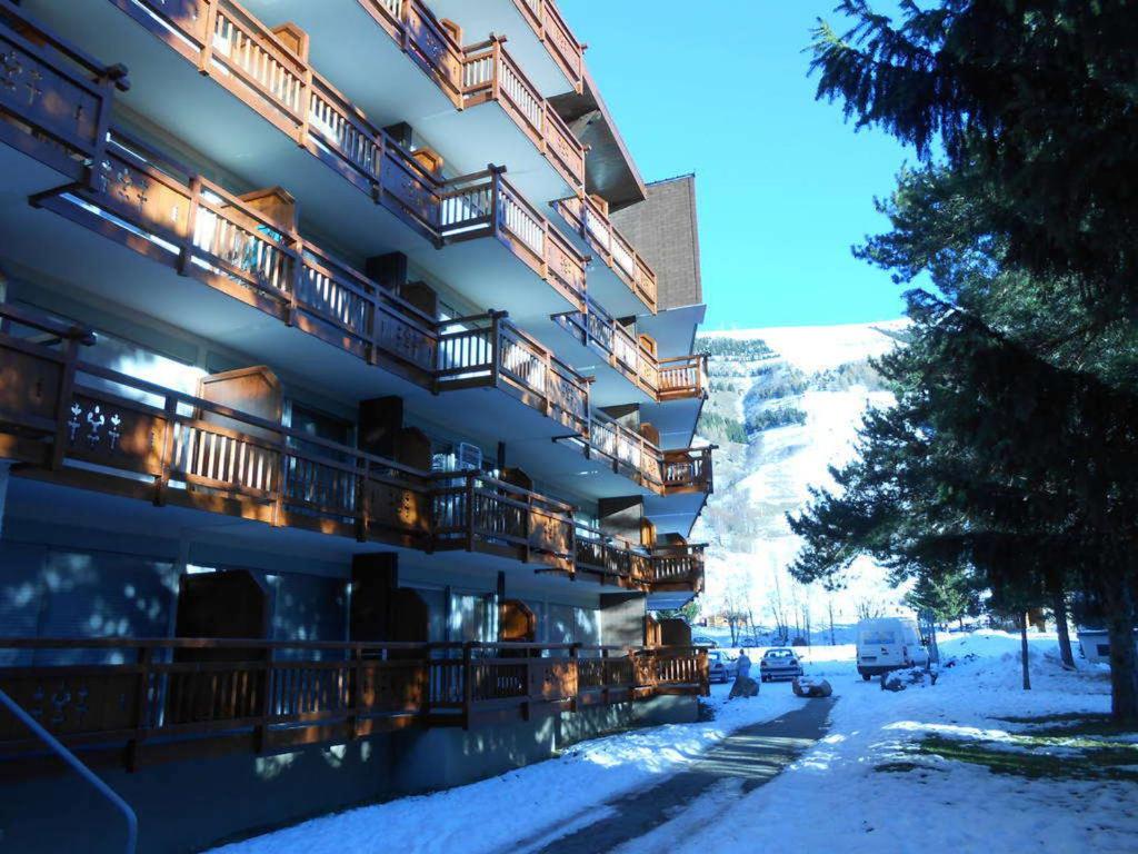 Appartement 2 pièces au pied des pistes, animaux admis, Les Deux Alpes - FR-1-516-10 - 2
