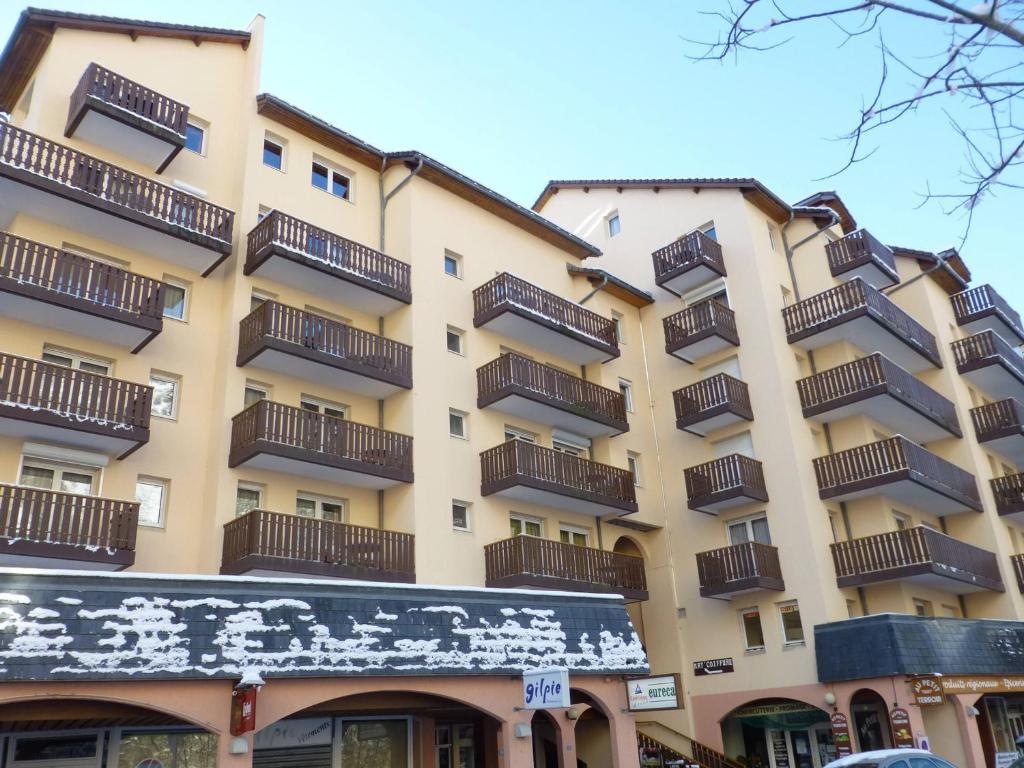 Studio central à Brides-les-Bains avec parking et WiFi - 4
