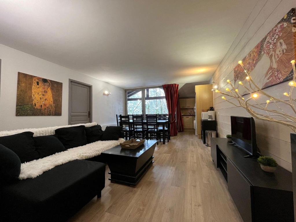 Appartement spacieux pour 8 pers., avec balcon et parking à Brides-les-Bains - 1