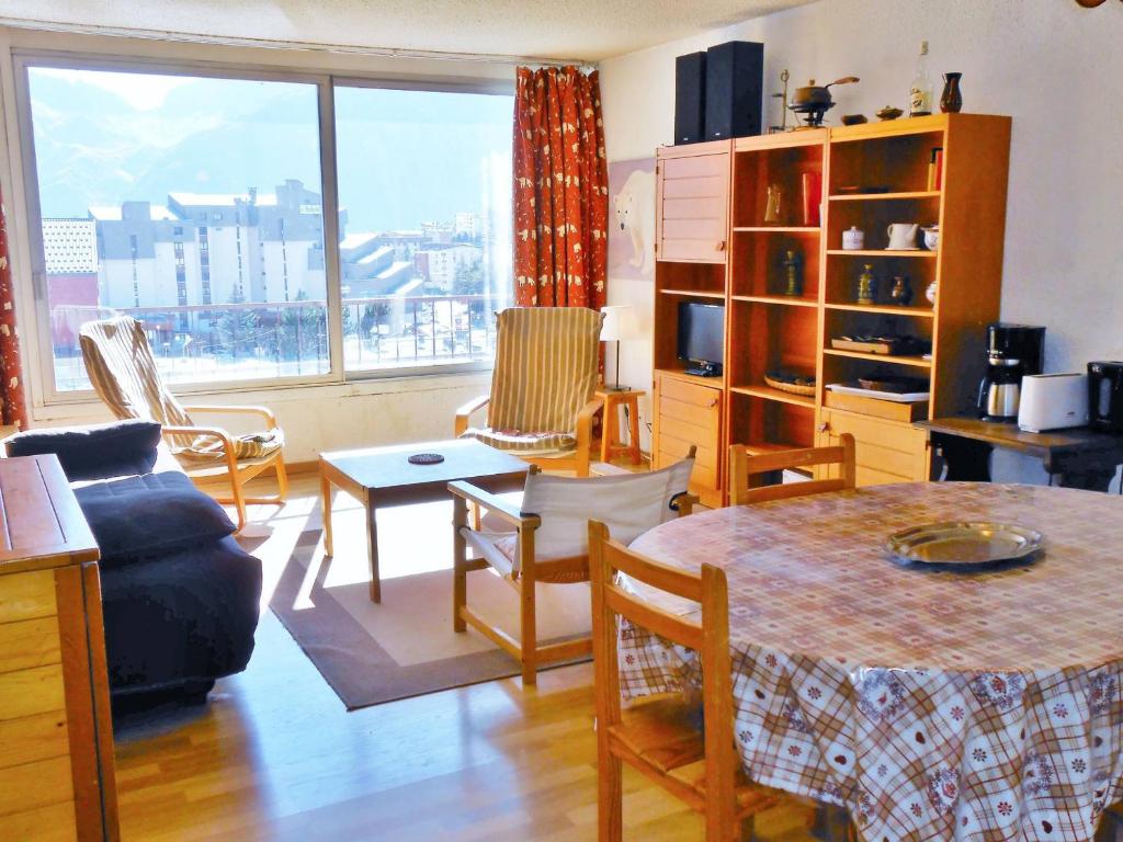 Appartement cosy au pied des pistes au centre des Deux Alpes - FR-1-516-99 - 1