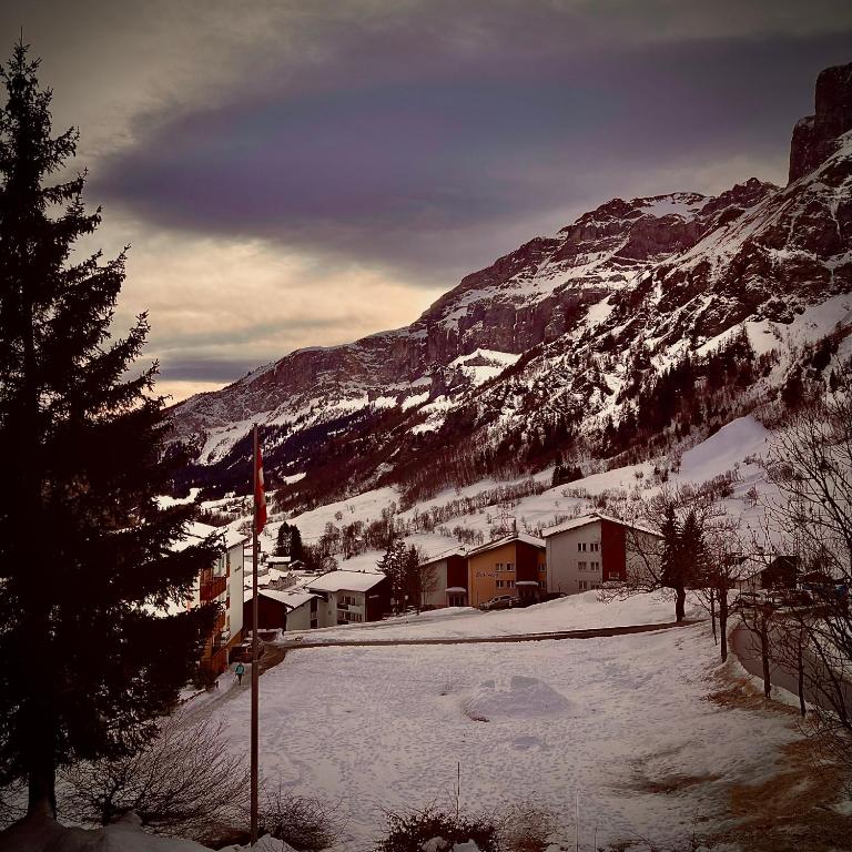 Leukerbad Diana, Leukerbad