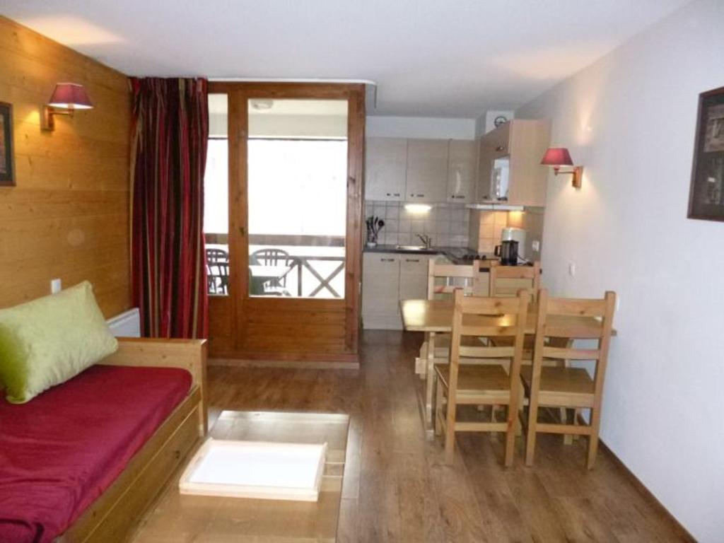 Studio à Brides-les-Bains avec Wifi et Parking, Animaux Acceptés - 1