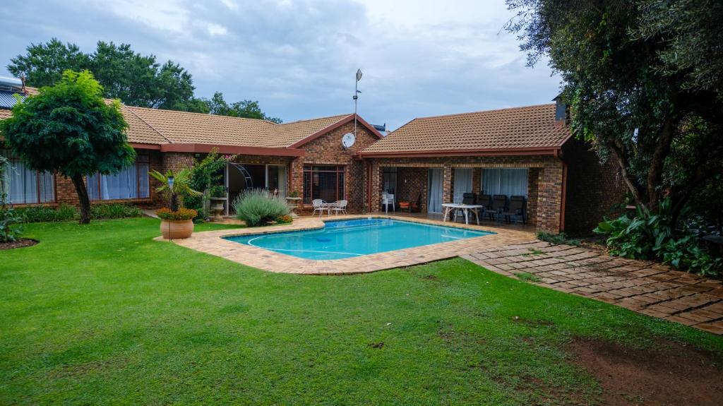 Haus on Strauss, Potchefstroom