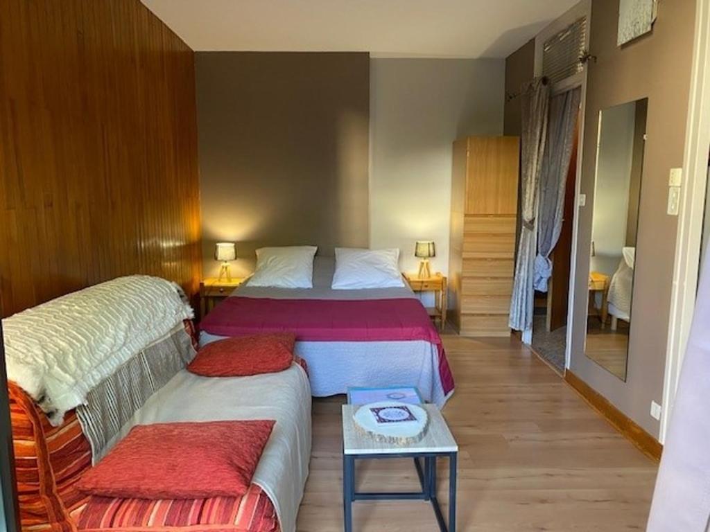 Studio 1* pour 2 pers. avec balcon à Brides-les-Bains - 1