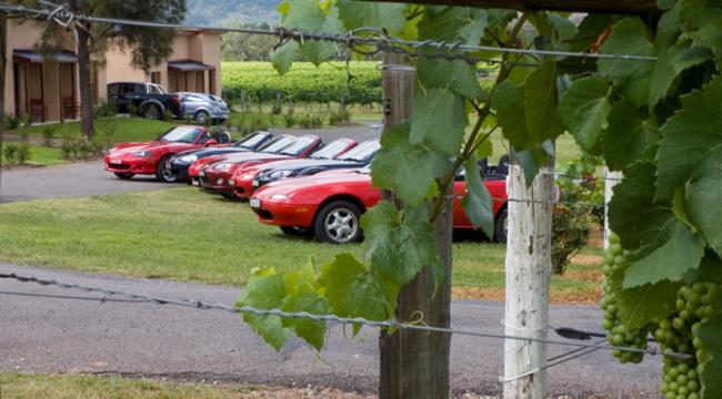 Nightingale Wines Luxury Villas photo