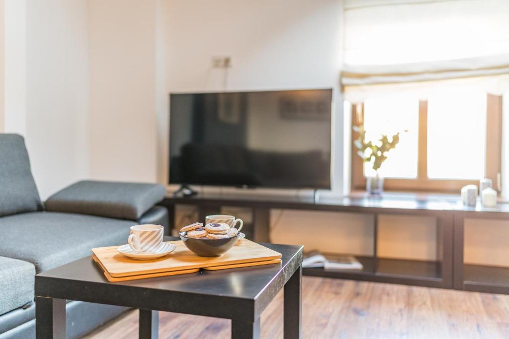 Kraków Central Apt - Top Location, AC - by Rentujemy, Krakov