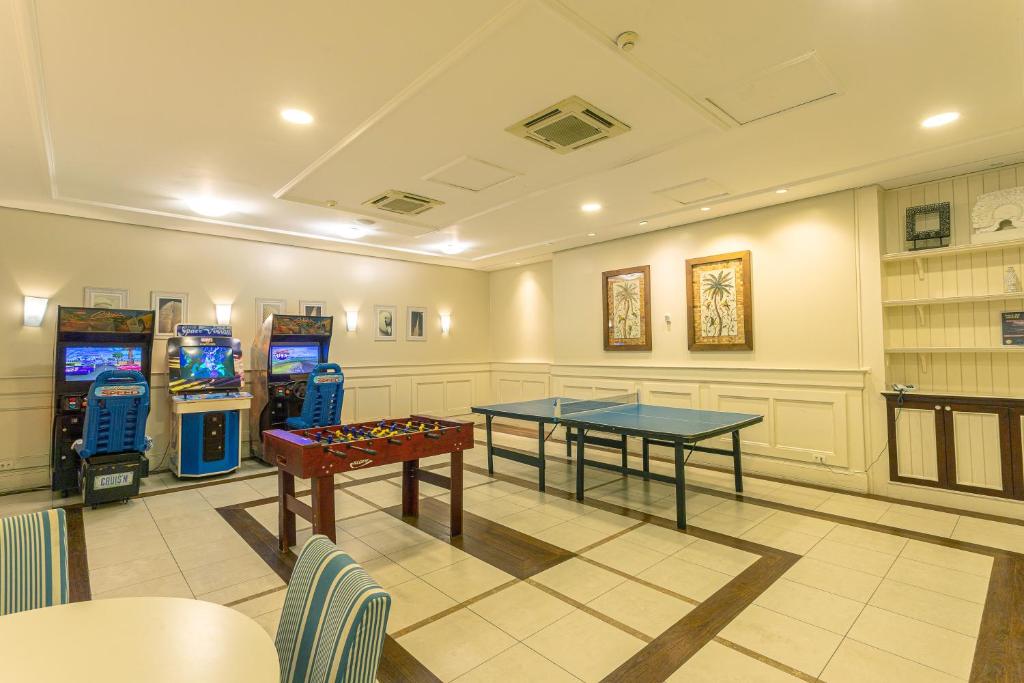 Erholungseinrichtungen