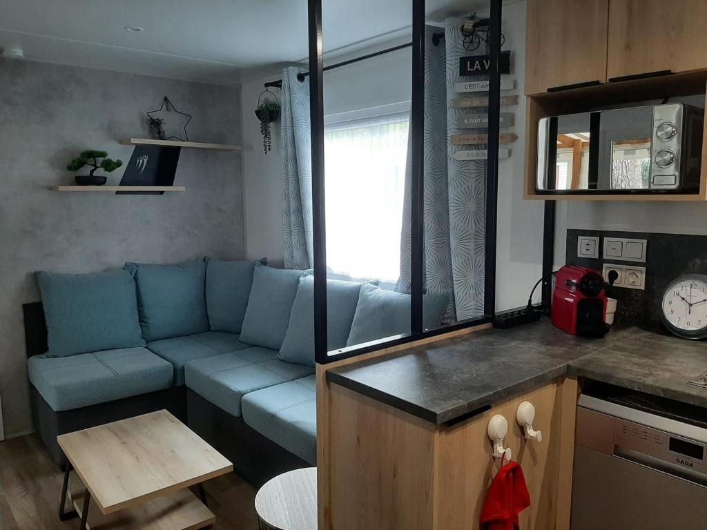 Mobil-home Le Bora Bora 202 - 5