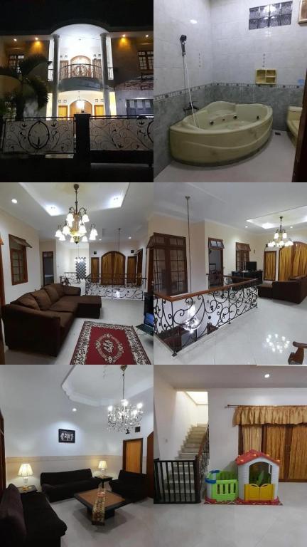 RADISSA HOMESTAY BANDUNG