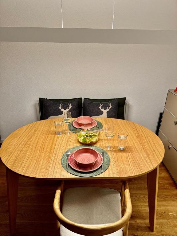 1-room apartment - newly renovated and central - 5