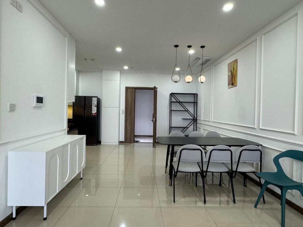 3brs Opal - Saigon Pearl with river view, Ho Či Minovo Město