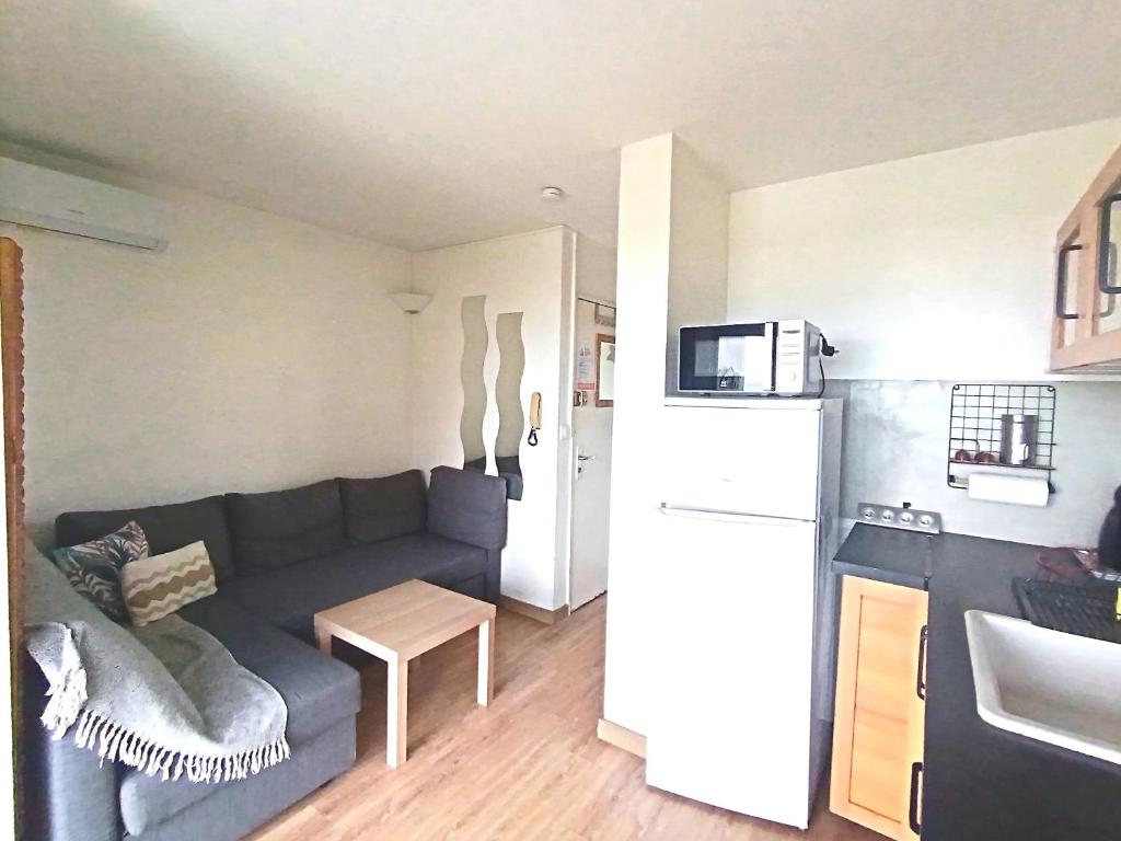 Appartement climatise Vue Mer 208 - 5