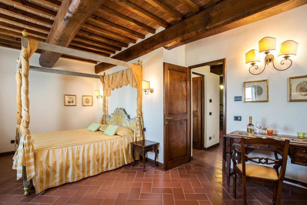 Castello di Fulignano Berizio Deluxe apartment - 5