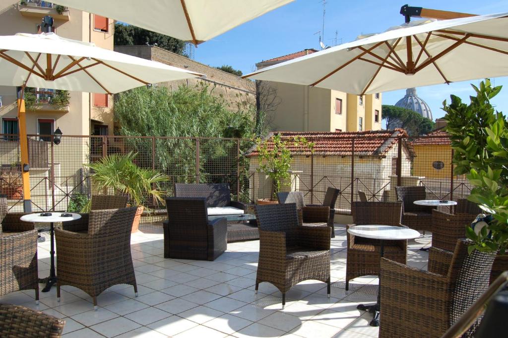Hotel Residence Vatican Suites - 4