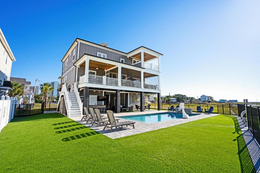 Touch of Gray, Myrtle Beach