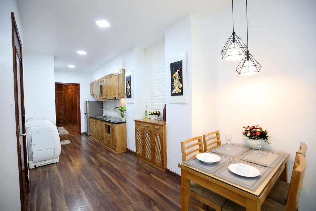 Sumitomo3- Luxury apartment hotel near Lotte