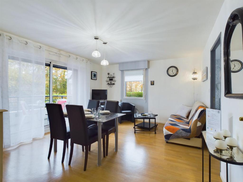 Concarneau, appartement pour 4 personnes, Concarneau