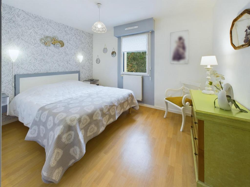 Concarneau, appartement pour 4 personnes - 5