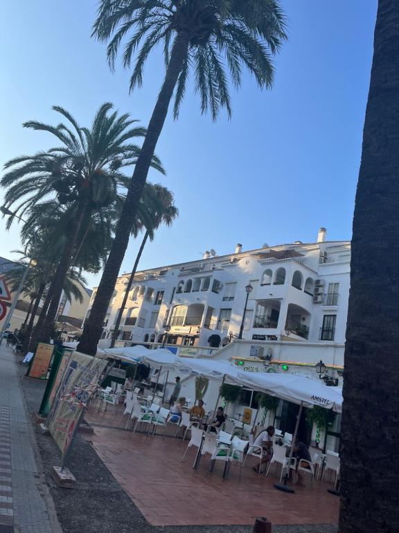 Flat close to the beach in Benalmadena - 2