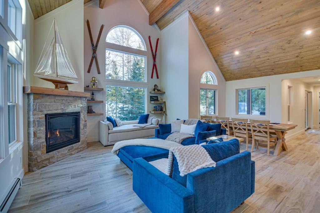 Mtn Escape with Hot Tub, By Trails in Grand Lake!, Grand Lake