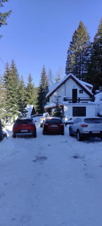 Uki & Sofi mountain house - 2