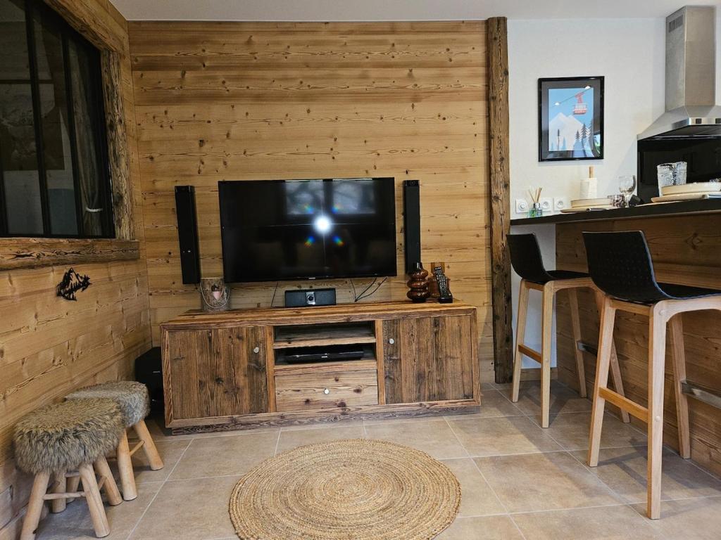 Apartment in Saint-Gervais close to gondola - 2