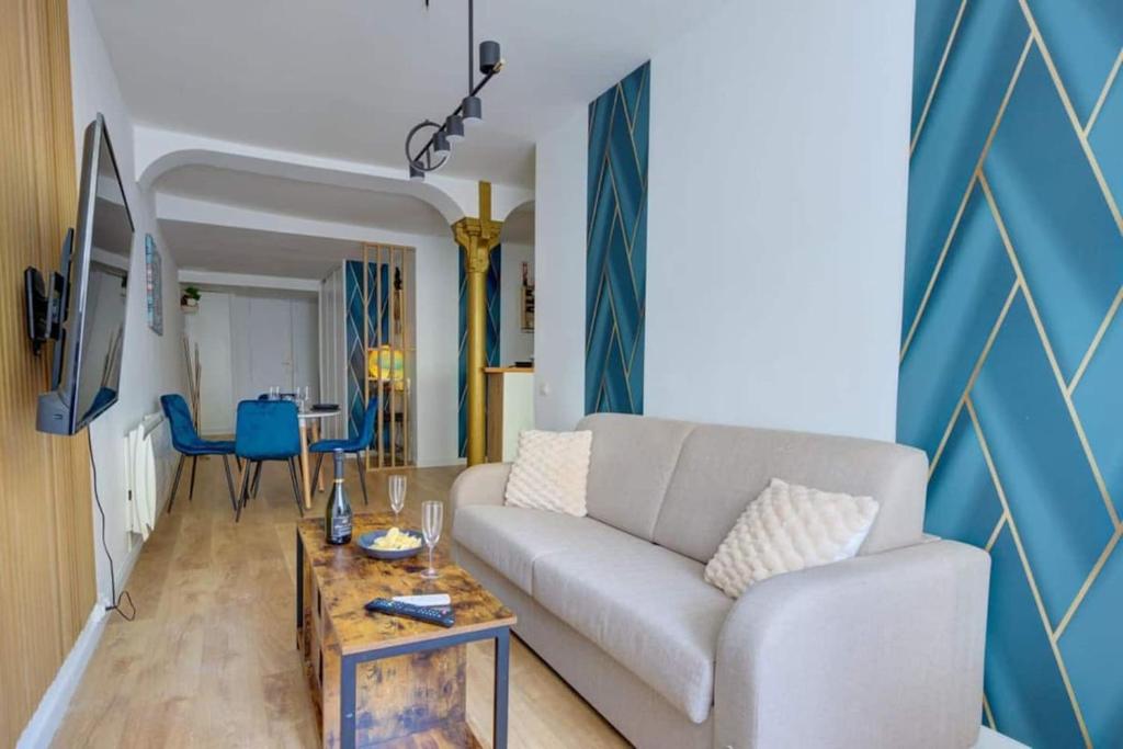 COSY Appartement Paris Centre - 5