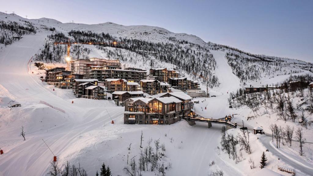 Chalet Chablis, Hemsedal