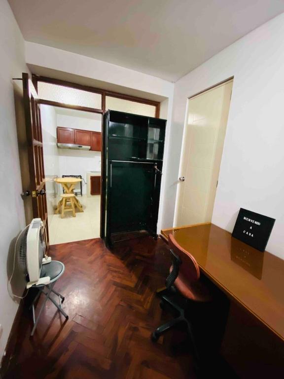 Minidepartamento La Molina Junin 1 - 3