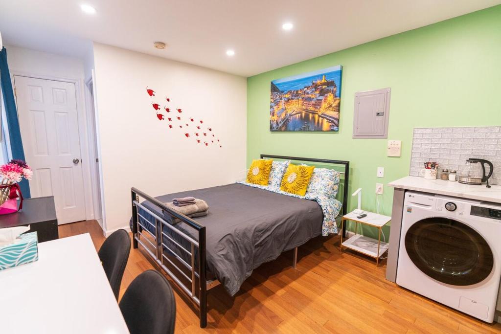 New! Suite near Rittenhouse Square, Filadelfie