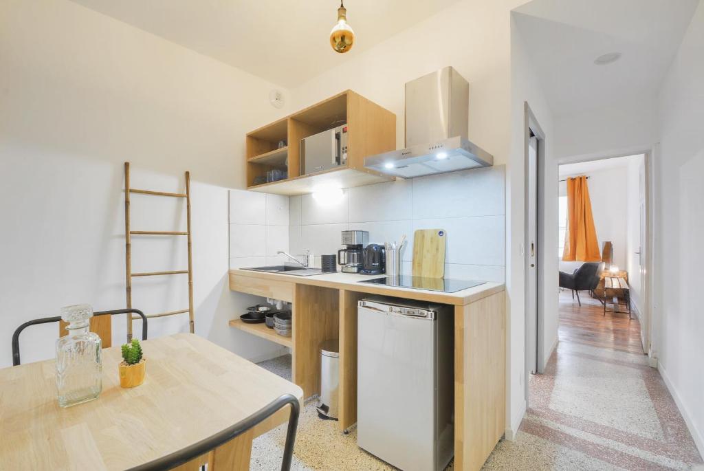 Appartement Place Stanislas 2 - 2