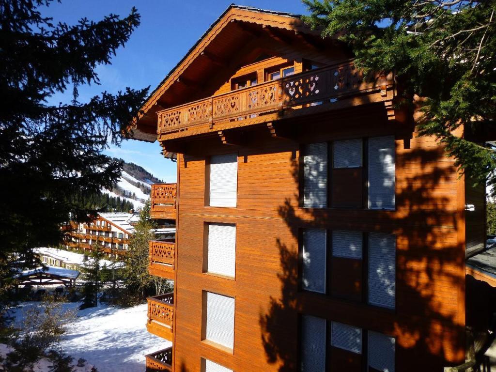 Appartement rustique à Courchevel, près des pistes - 3