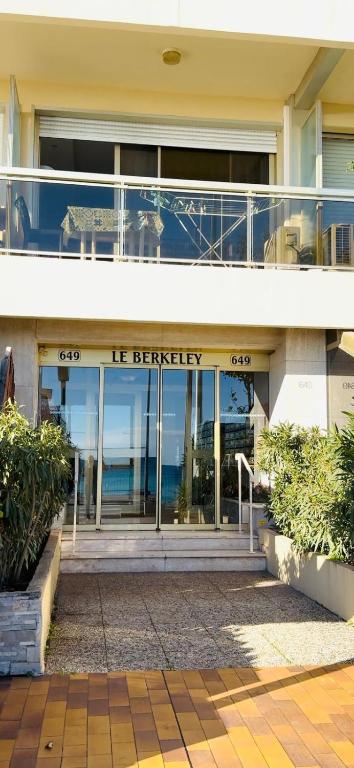 Berkeley, studio, terrasse, vue mer, parking, clim - 4