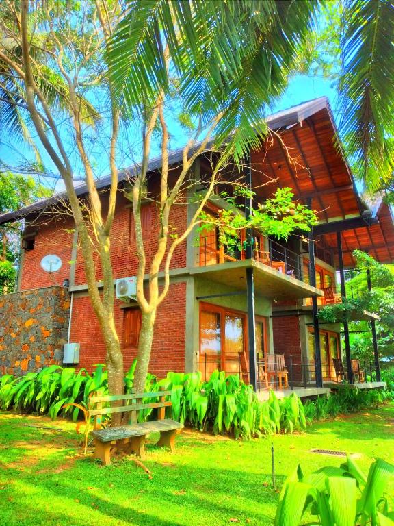 Eliyanth Udawalawe, Udawalawe