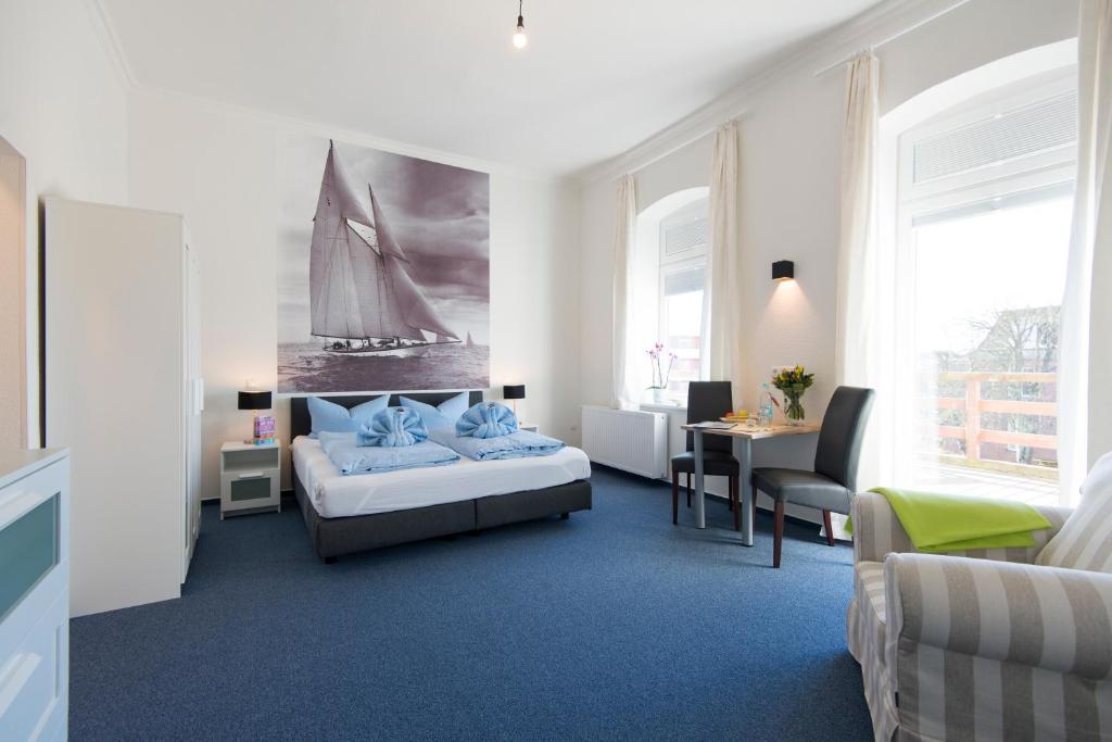 Lägenhet Kapitän Larsen