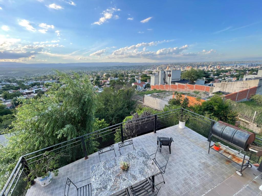 Casa con vista panorámica Villa Carlos Paz - 3