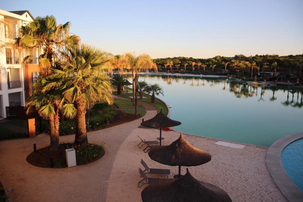 The blyde crystal lagoon 116, Pretoria