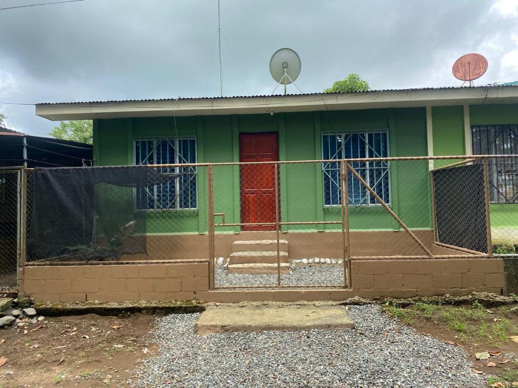 Brisas de Puerto Jiménez, Puerto Jiménez