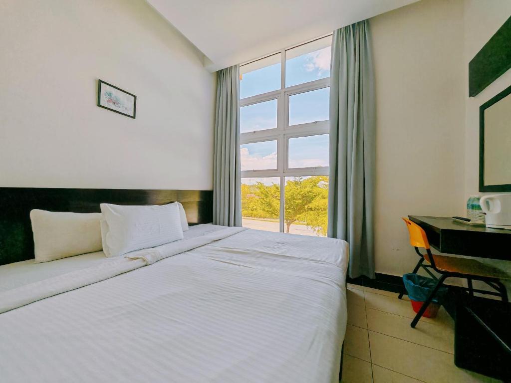Citrine Hotel Interior