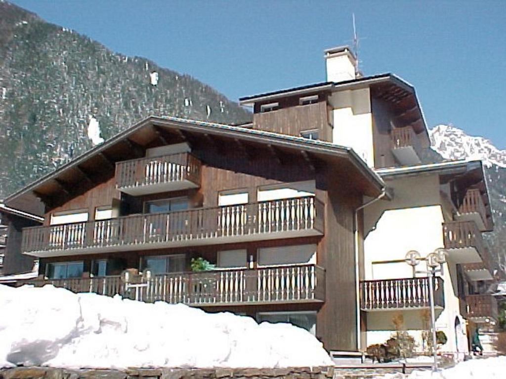 Appartement 2 pièces Chamonix avec Parking - FR-1-517-39 - 2