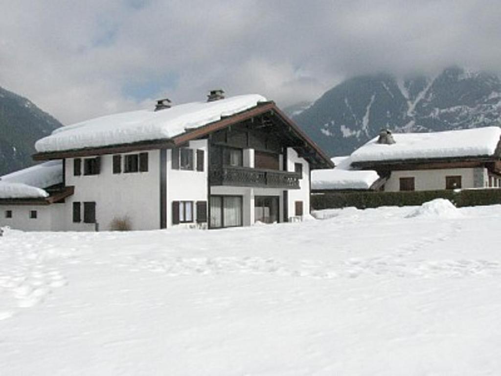 Duplex 6 pers, Animaux admis, Parking, Vue Mont Blanc - FR-1-517-11 - 3