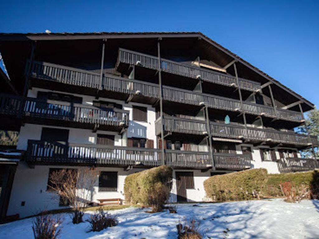 Studio Charmant avec Vue Mont Blanc, Parking et Animaux Admis - FR-1-517-35 - 2