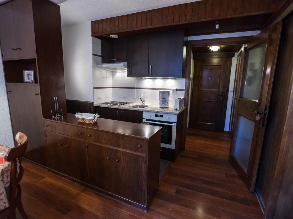 Studio Charmant avec Vue Mont Blanc, Parking et Animaux Admis - FR-1-517-35 - 4
