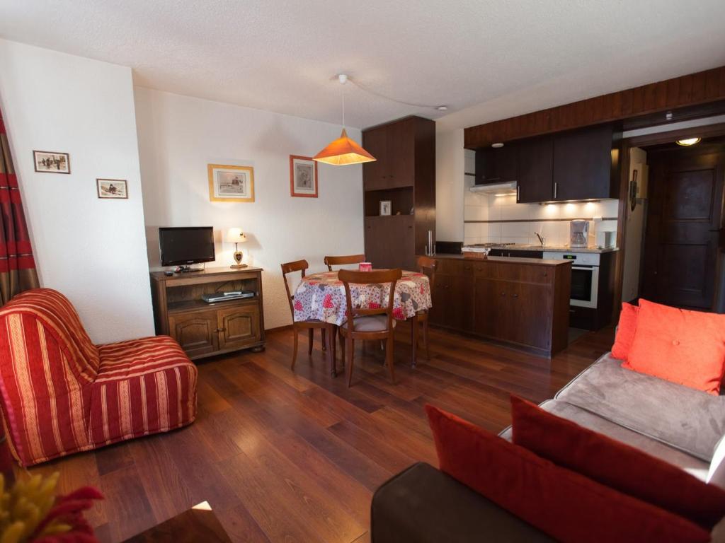 Studio Charmant avec Vue Mont Blanc, Parking et Animaux Admis - FR-1-517-35 - 5