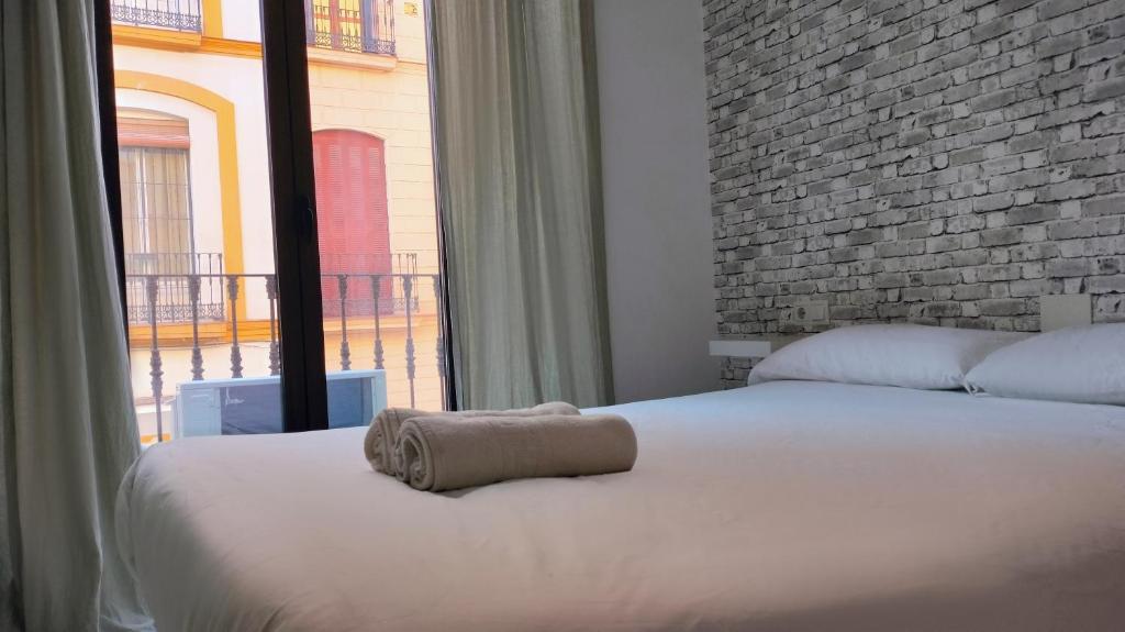 Apartamento en Sevilla Centro con Vistas a la Plaza Alameda de Hércules - Hasta 6 personas - 2