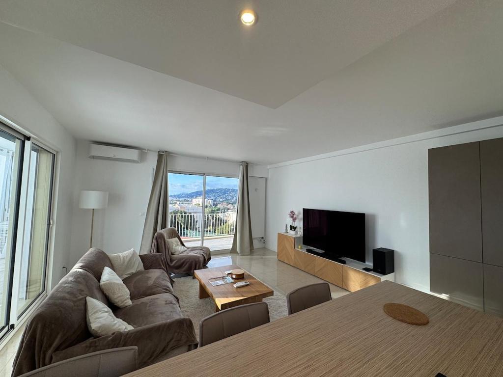 La Roseraie - Apt Standing 4 Prs - Piscine - Parking - 5