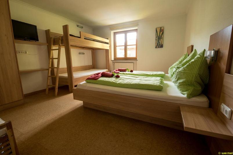 Ferienwohnung mit eigenem Balkon - 3