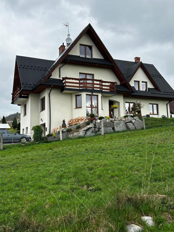 Hubertówka, Czarna Góra