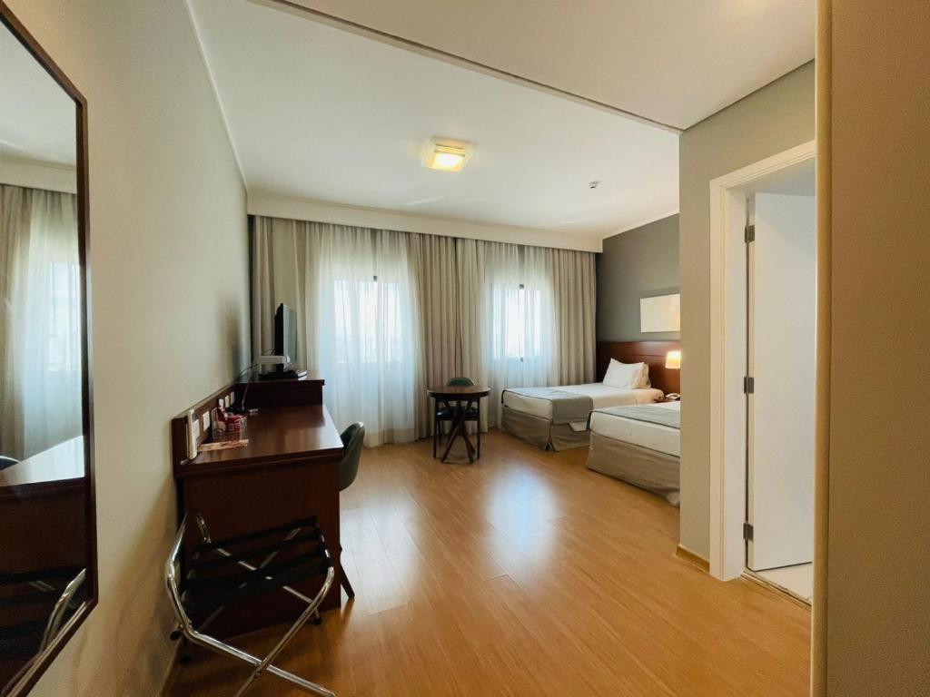 Luz Plaza Sao Paulo - Room image