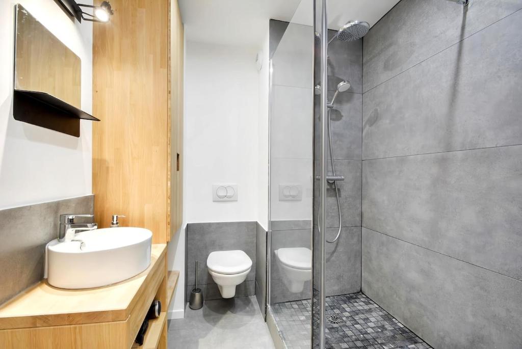 Apartment Place Stanislas 3 - 5